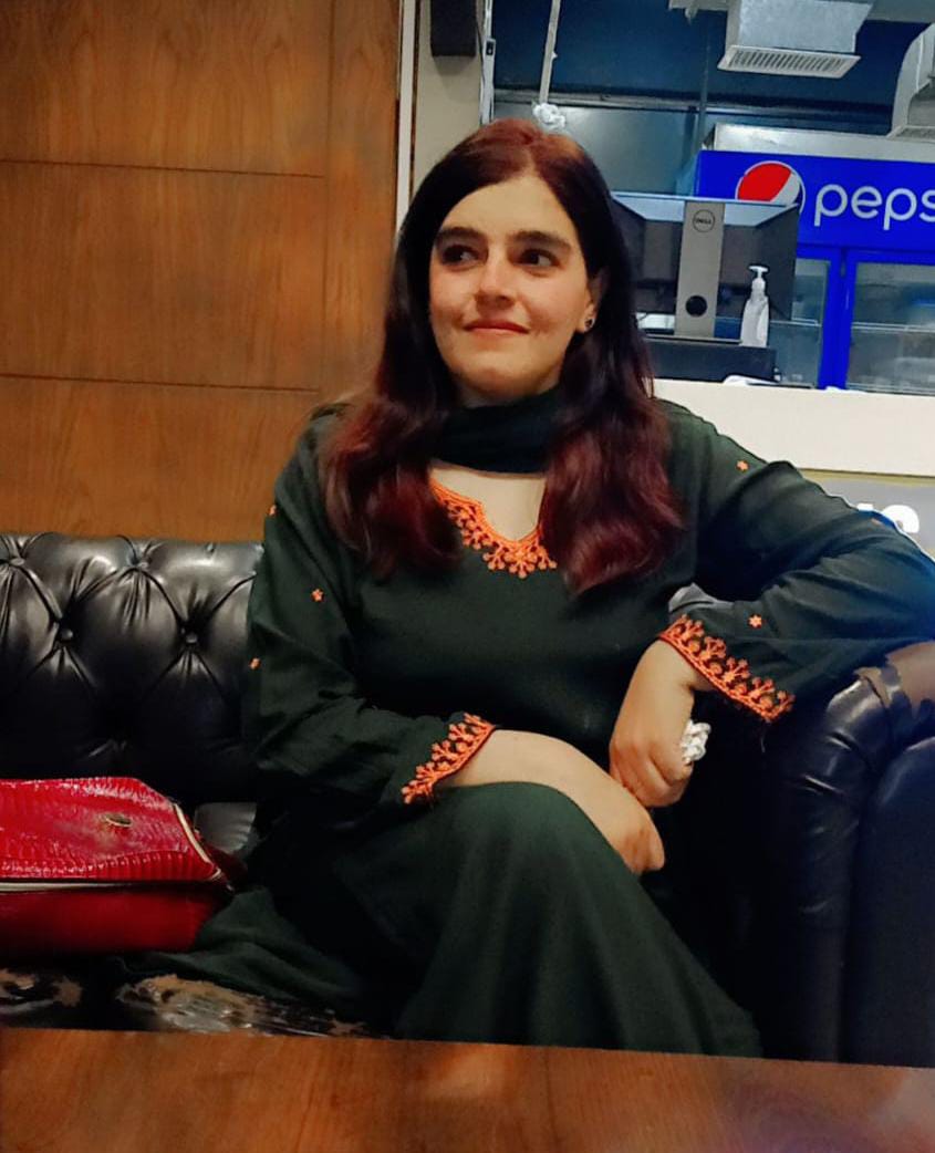 Shireen Abbasi